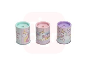 Apontador com Depósito Unicórnio