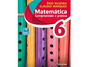  Matemática Compreensão e Prática 6º Ano