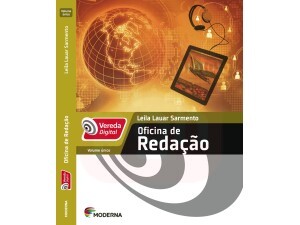 Vereda Digital Oficina de Redação - Volume único