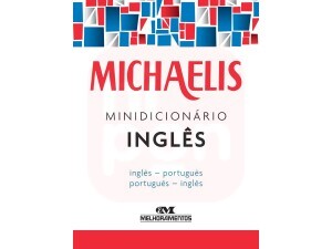Minidicionario Michaelis Inglês