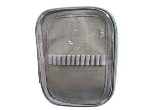 Estojo Versátil Cristal Prata – OBI do Brasil