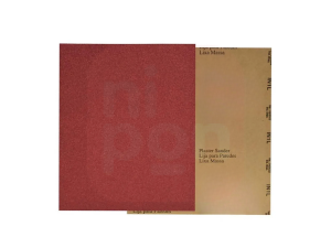 Lixa Madeira/Massa 120